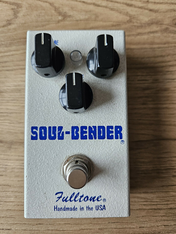 Fulltone Soul Bender V2 RESERVADO