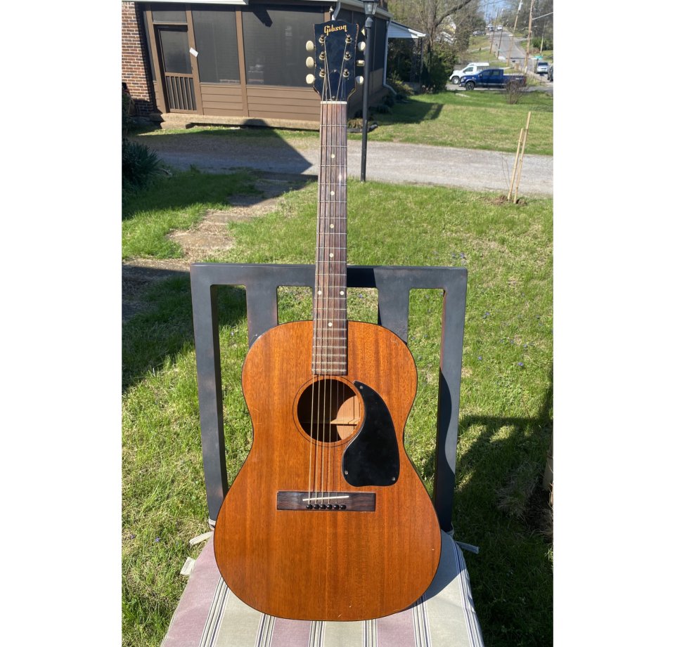 Material del Six States Guitar Safari USA (VIDEOS)