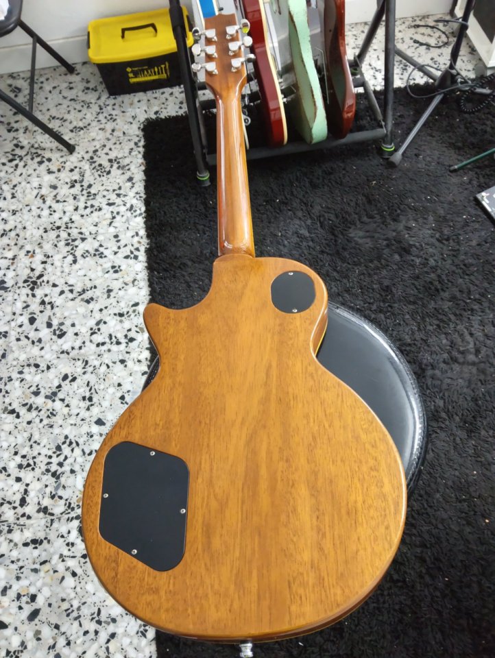 Heritage Custom Shop H150 Core de segunda mano · Foto 7 de 10 · Gipuzkoa · 2500 €