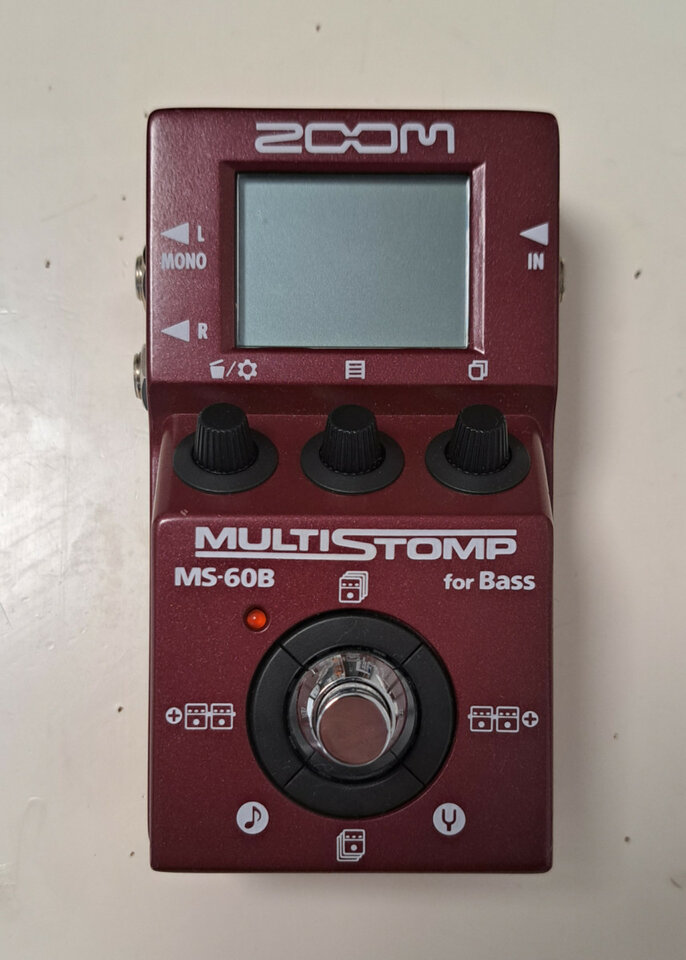 Zoom Ms-60B