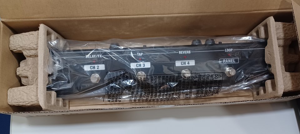 Boss Katana Artist MII 100W