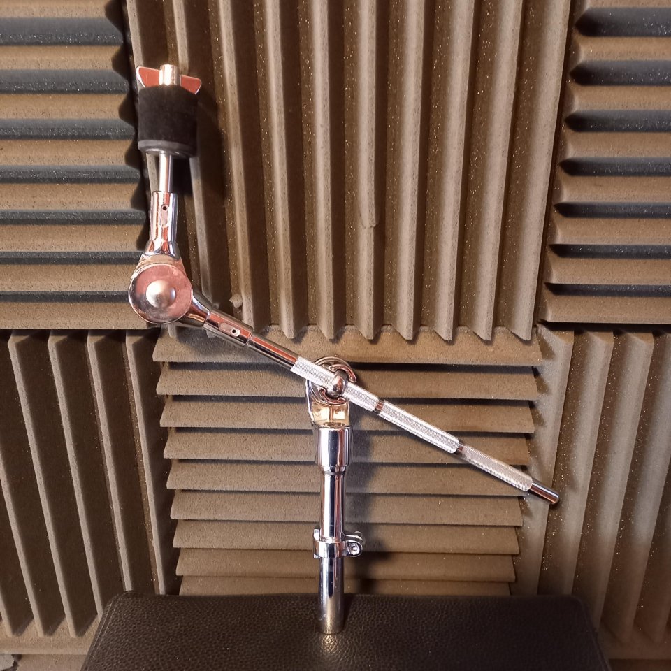 SONOR MBA 4000 Mini Boom Arm jirafa para plato