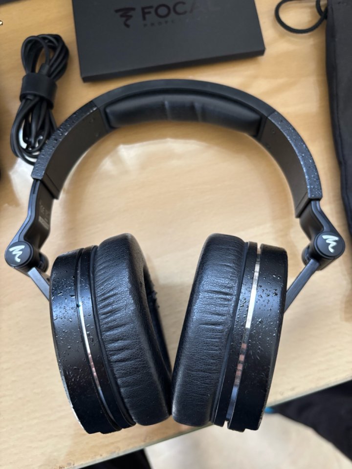 Focal Spirit Professional (Listen Pro) Auriculares Cerrados