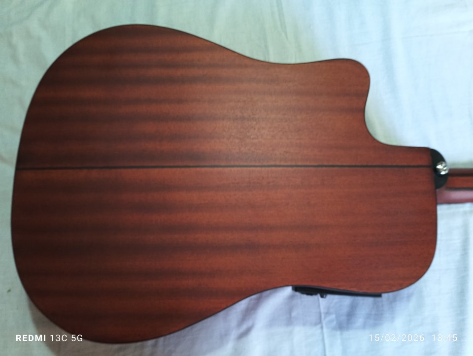 guitarra electroacustica marca Dean. de segunda mano · Foto 6 de 8 · Madrid · 190 €