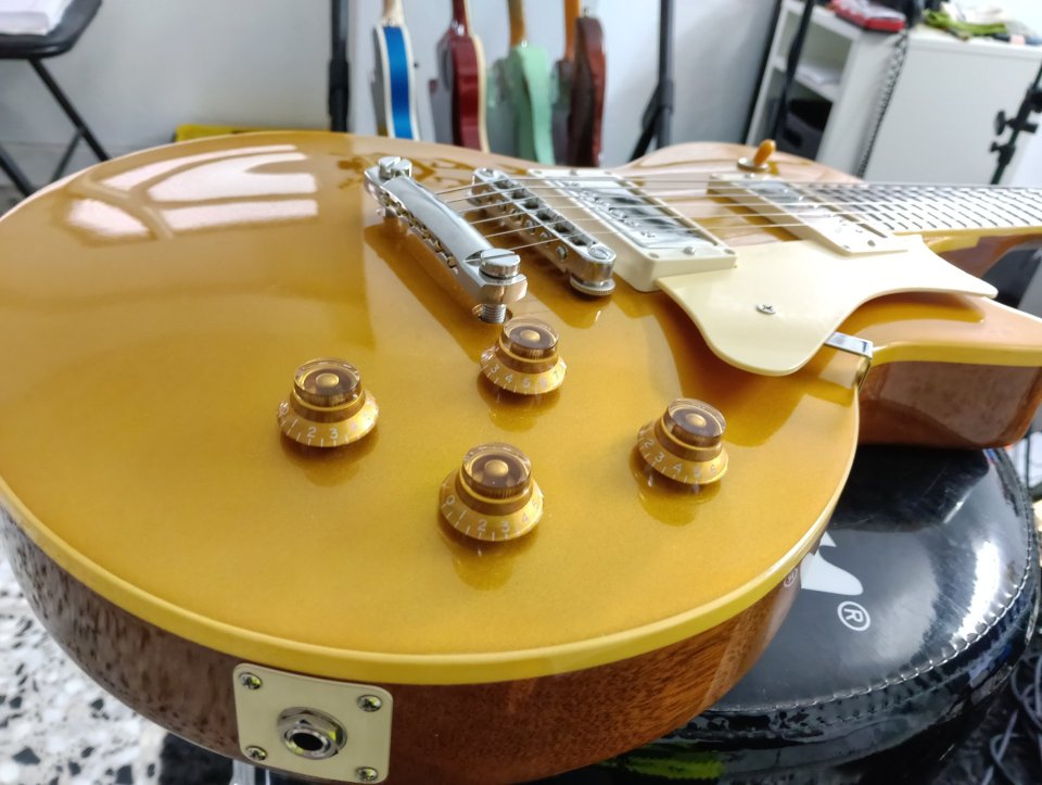 Heritage Custom Shop H150 Core de segunda mano · Foto 8 de 10 · Gipuzkoa · 2500 €