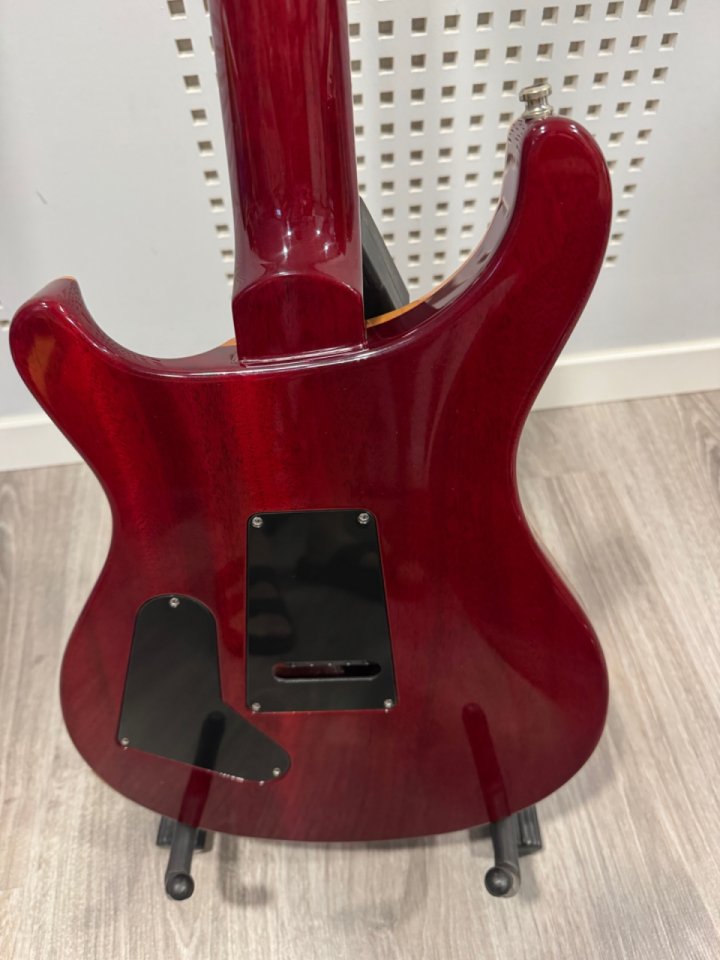 PRS custom 24 10 top 25 aniversario de segunda mano · Foto 2 de 10 · Valladolid · 3700 €