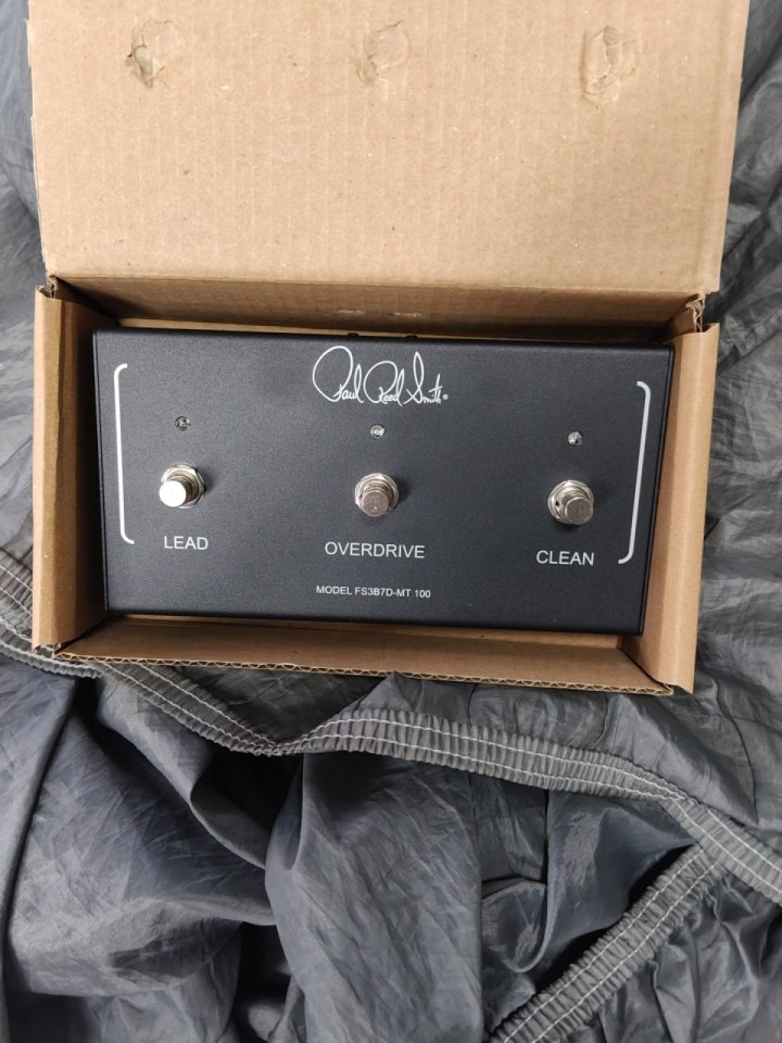 Paul Reed Smith mt100 (Mark Tremonti) de segunda mano · Foto 10 de 10 · Zaragoza · 950 €