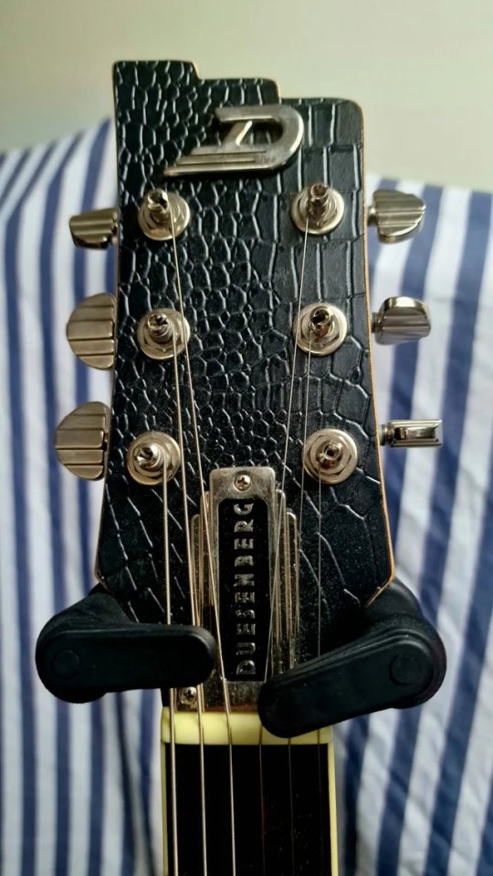 Duesenberg Starplayer TV Outlaw – Estado NUEVO