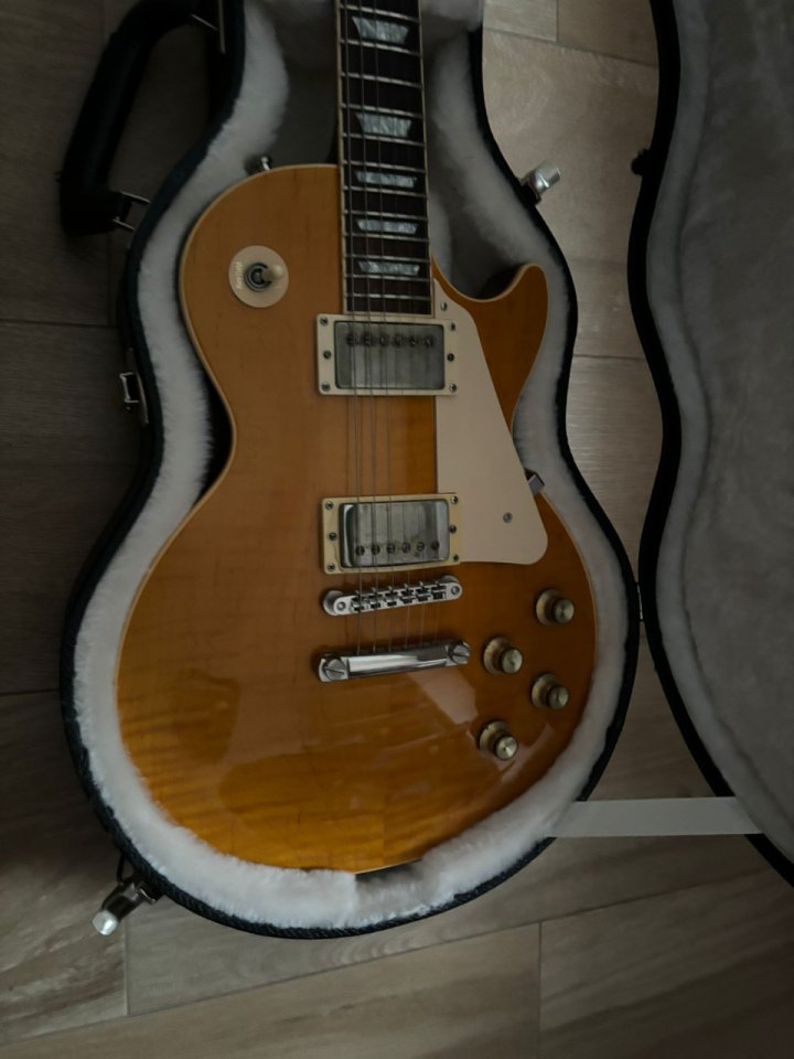 Cambio gibson les Paul por gibson ES 335