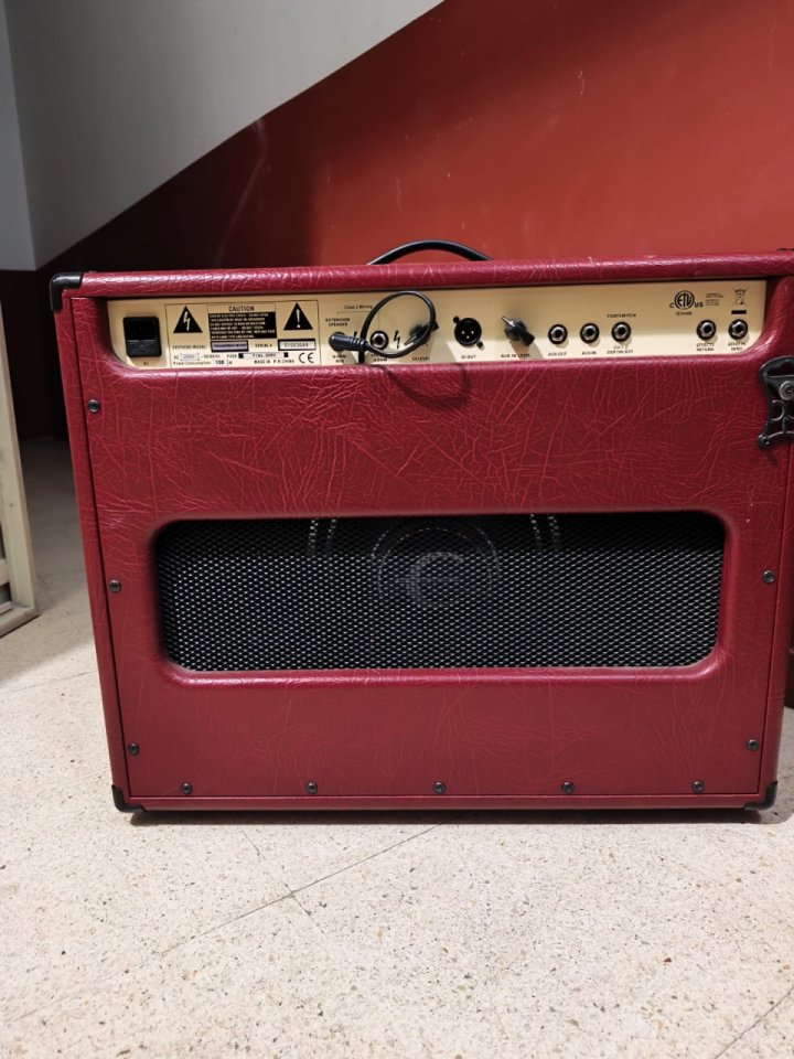 Epiphone Triggerman 60 DSP de segunda mano · Foto 2 de 4 · Madrid · 210 €