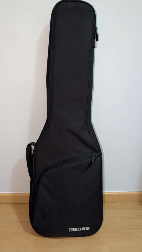 Guitarra EVH Red Stripe de segunda mano · Foto 6 de 6 · Cáceres · 800 €