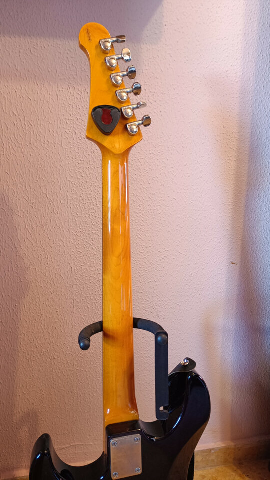 Yamaha Pacífica 611 HFM Trans Purple