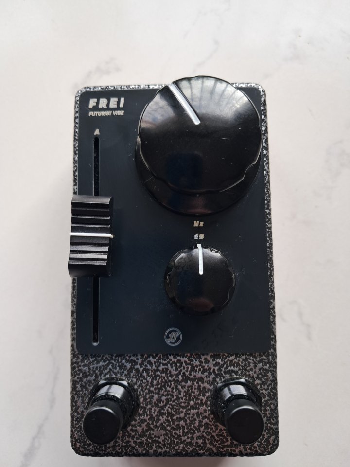 FJORD FUZZ FREI (Univibe) Envío Incluido