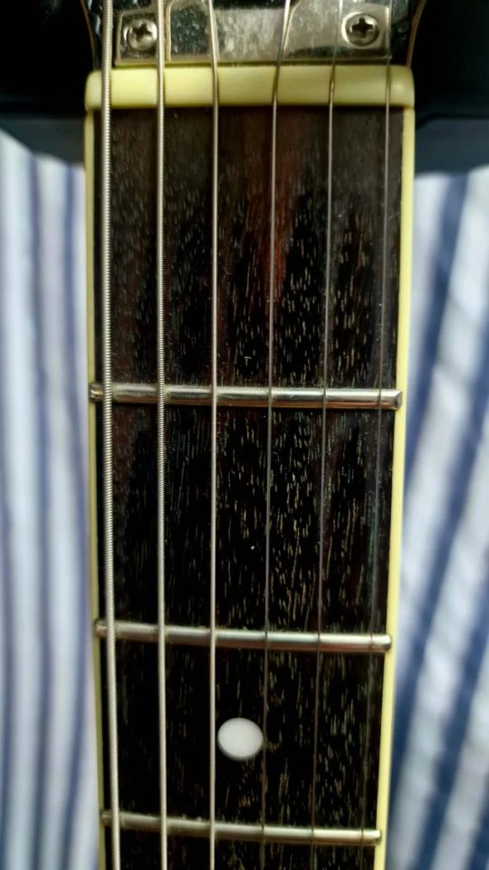 Duesenberg Starplayer TV Outlaw – Estado NUEVO