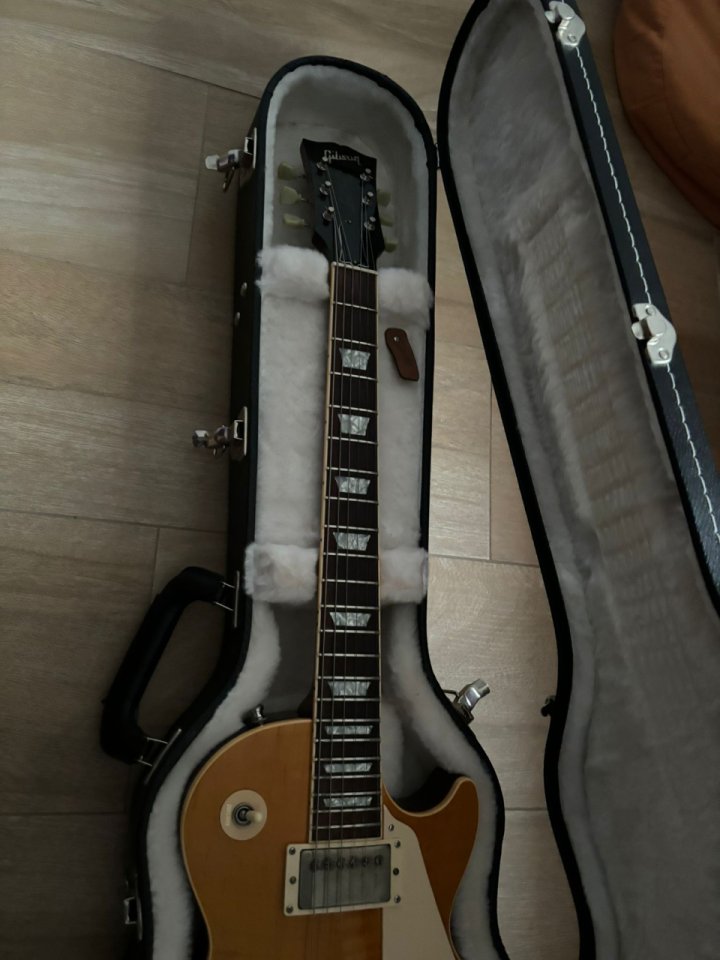 Cambio gibson les Paul por gibson ES 335