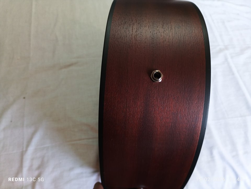 guitarra electroacustica marca Dean. de segunda mano · Foto 8 de 8 · Madrid · 190 €