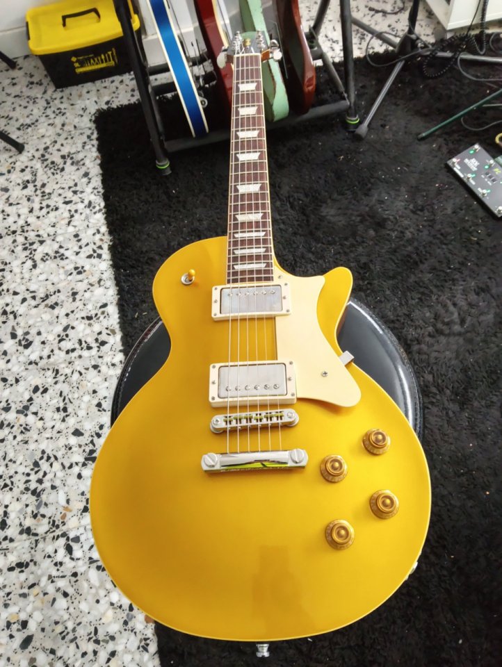 Heritage Custom Shop H150 Core de segunda mano · Foto 10 de 10 · Gipuzkoa · 2500 €