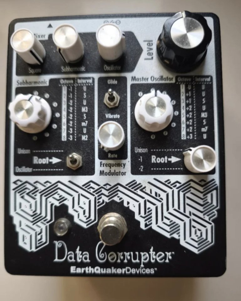 EarthQuaker Devices Data Corrupter de segunda mano · Foto 1 de 4 · Córdoba · 190 €