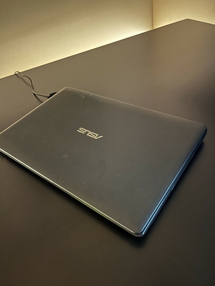 Portátil ASUS X552C Notebook PC