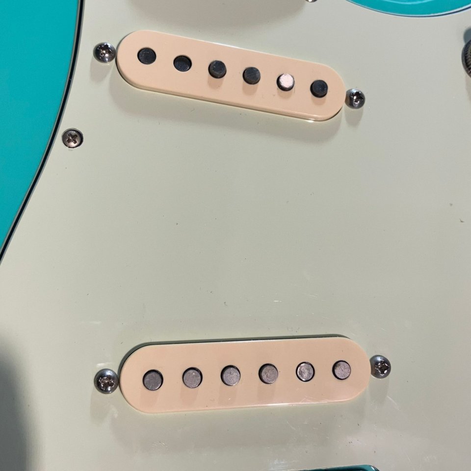 Pastillas Seymour Duncan SSL-5
