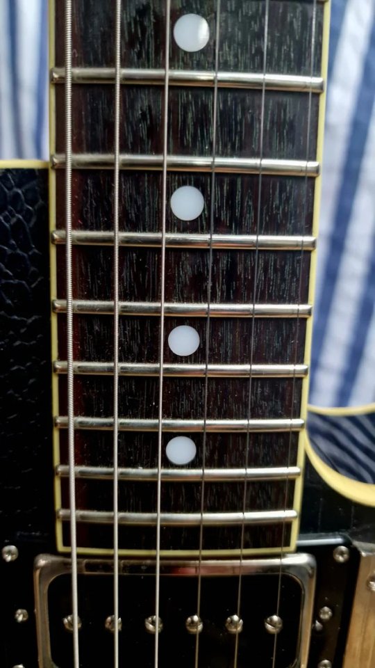 Duesenberg Starplayer TV Outlaw – Estado NUEVO