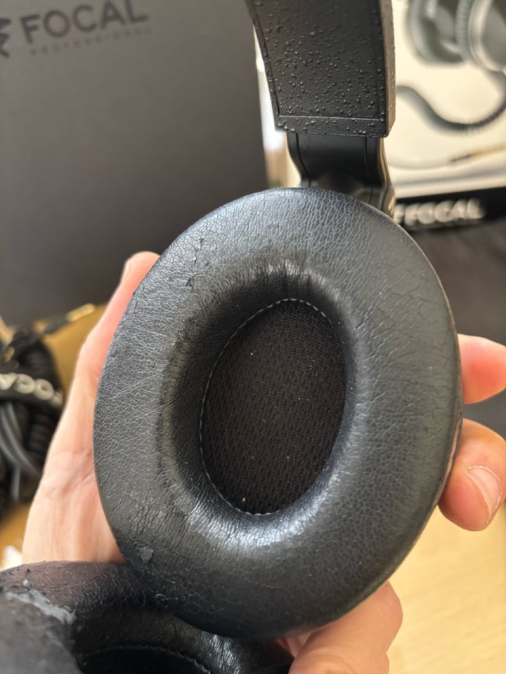 Focal Spirit Professional (Listen Pro) Auriculares Cerrados