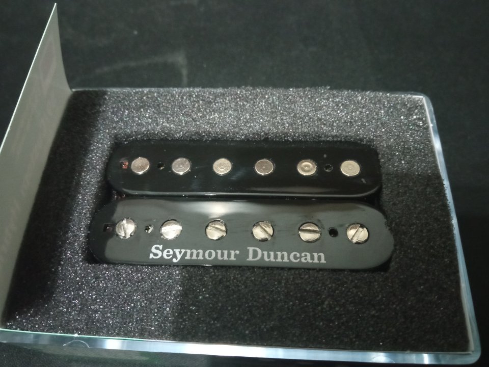 Seymour Duncan 59 Custom Hybrid TB-16