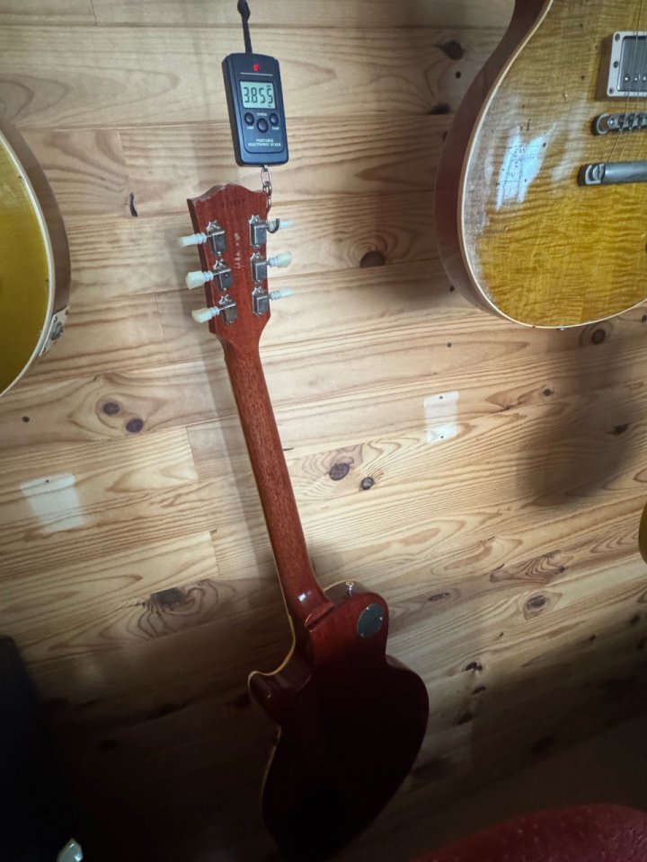 Gibson les paul r0 murphy lab ULA de segunda mano · Foto 9 de 9 · Bizkaia · 4890 €
