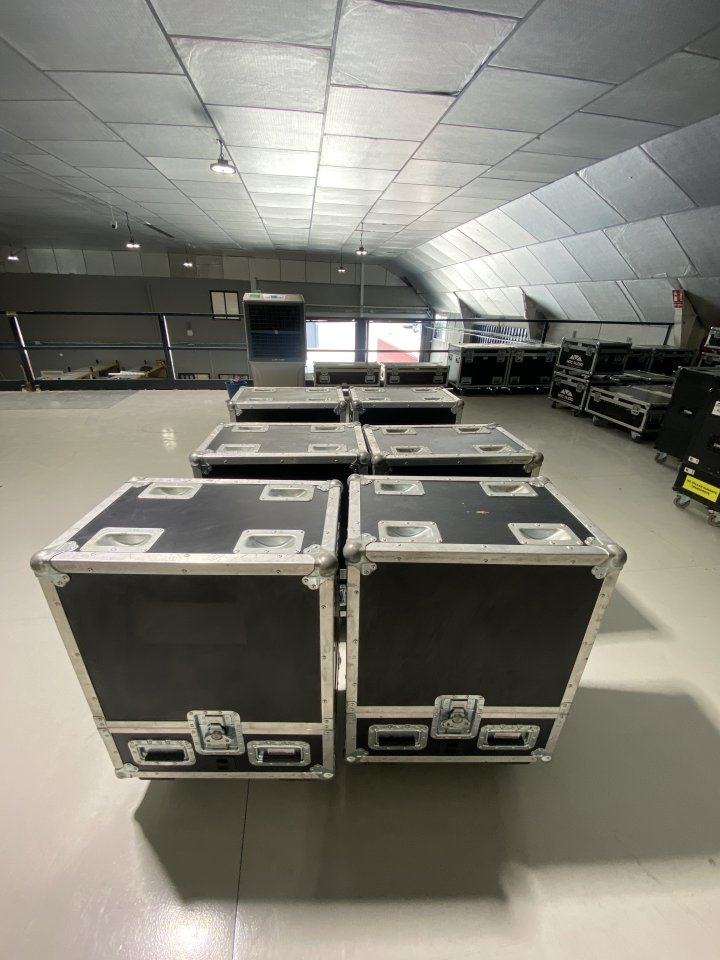 Magic Fx Stadium Shot III