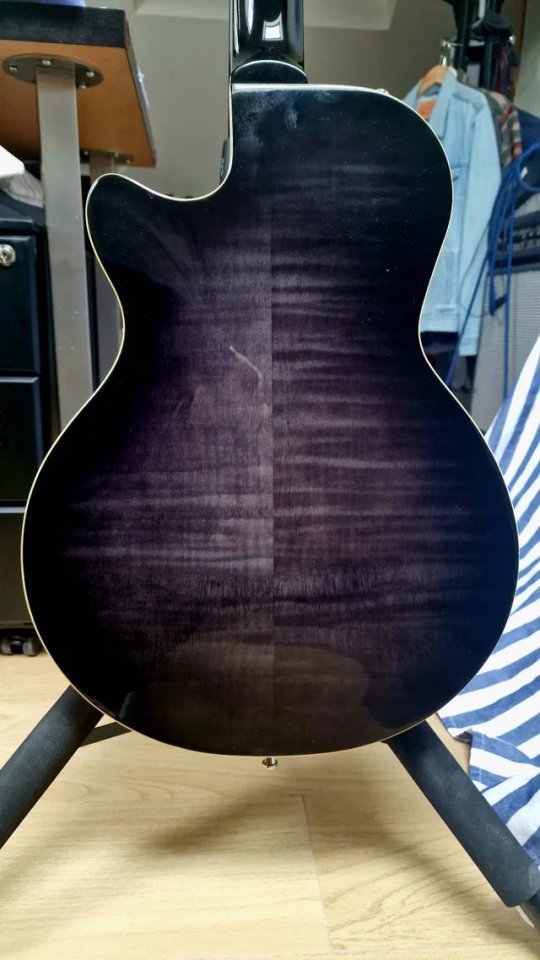 Duesenberg Starplayer TV Outlaw – Estado NUEVO