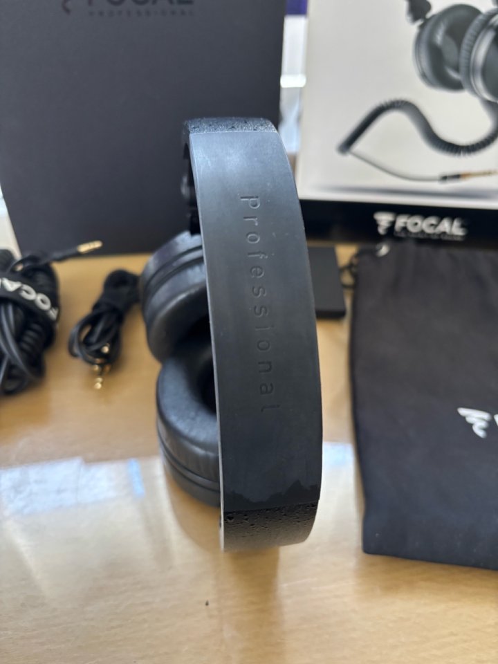 Focal Spirit Professional (Listen Pro) Auriculares Cerrados