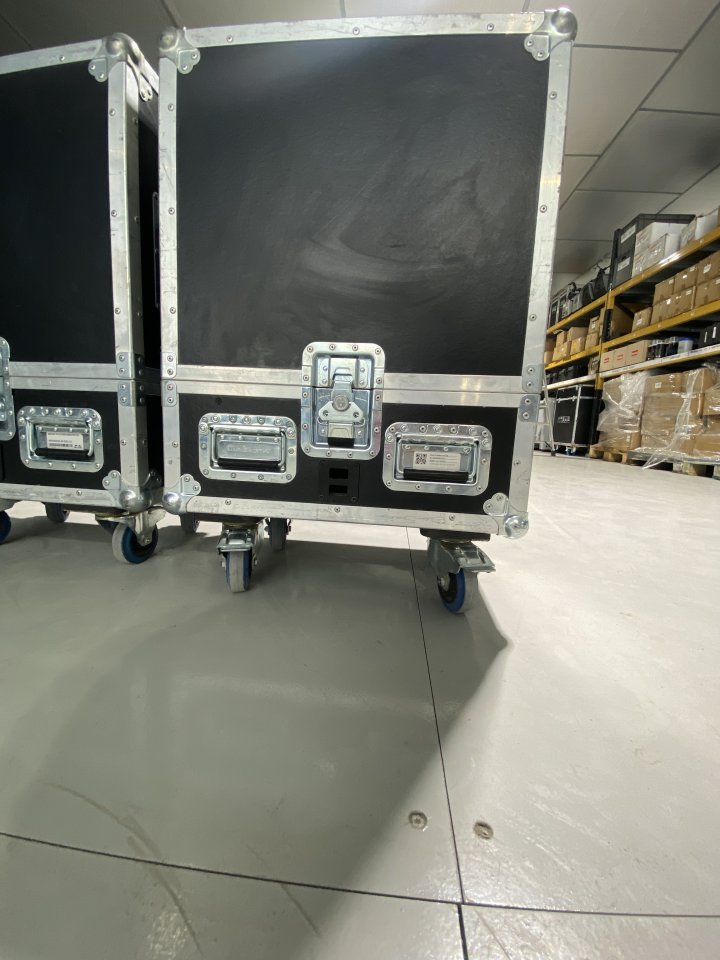 Magic Fx Stadium Shot III