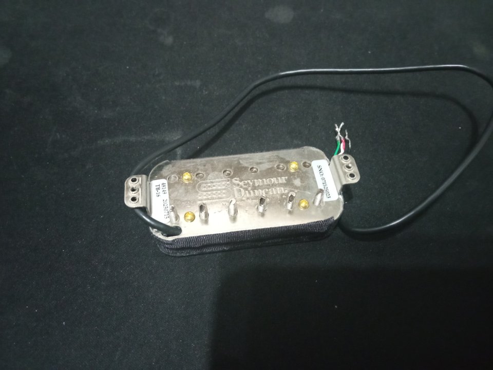Seymour Duncan 59 Custom Hybrid TB-16