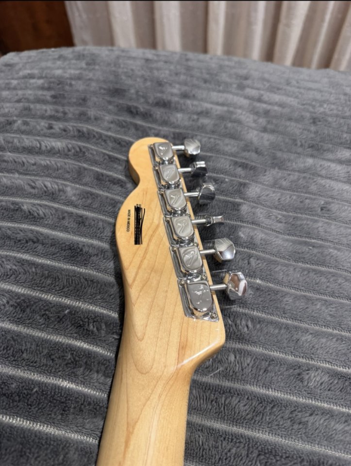 Fender Classic Series '72 Telecaster Thinline de segunda mano · Foto 9 de 10 · SC Tenerife · 810 €