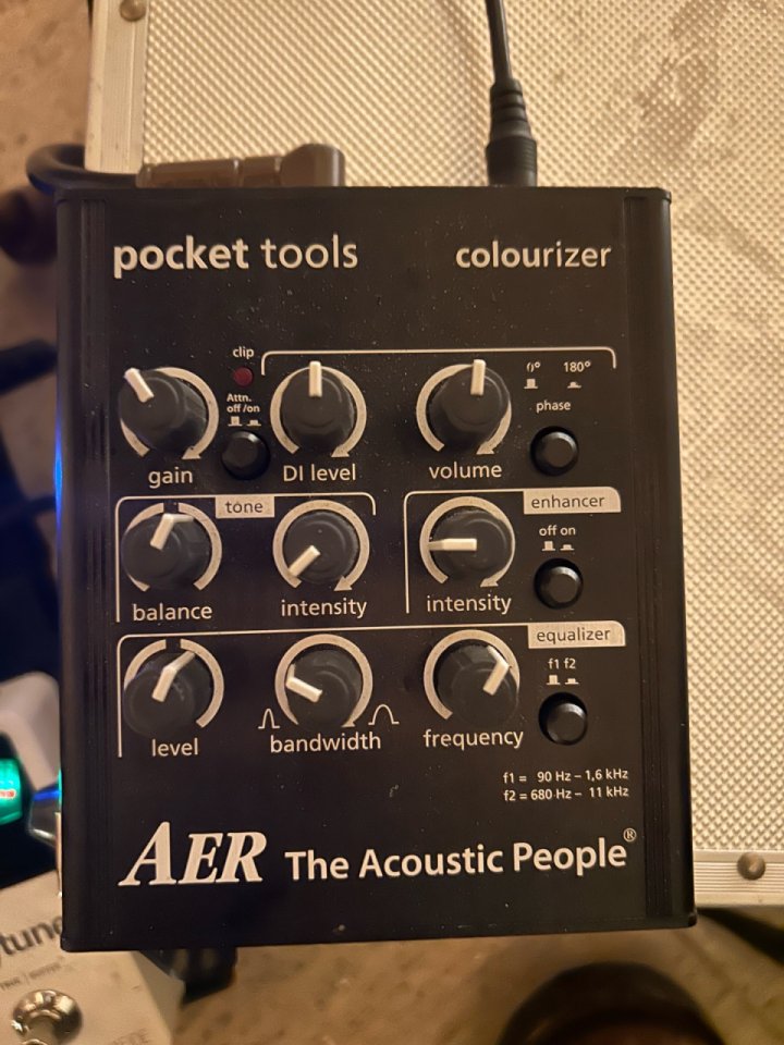 AER Colourizer Pocket Tool