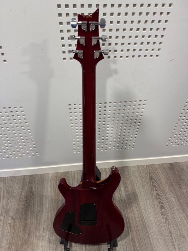 PRS custom 24 10 top 25 aniversario de segunda mano · Foto 8 de 10 · Valladolid · 3700 €