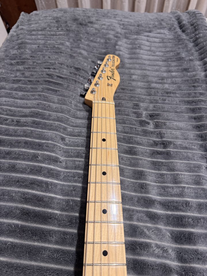 Fender Classic Series '72 Telecaster Thinline de segunda mano · Foto 10 de 10 · SC Tenerife · 810 €