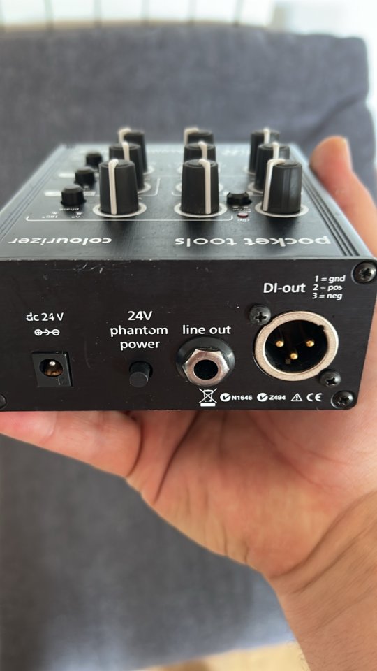 AER Colourizer Pocket Tool