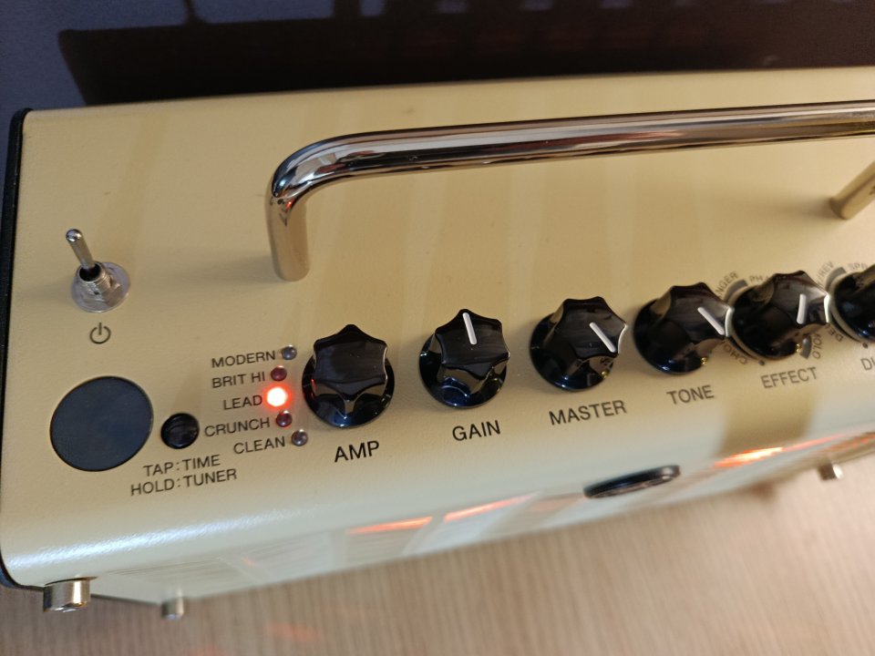 Amplificador Yamaha THR5