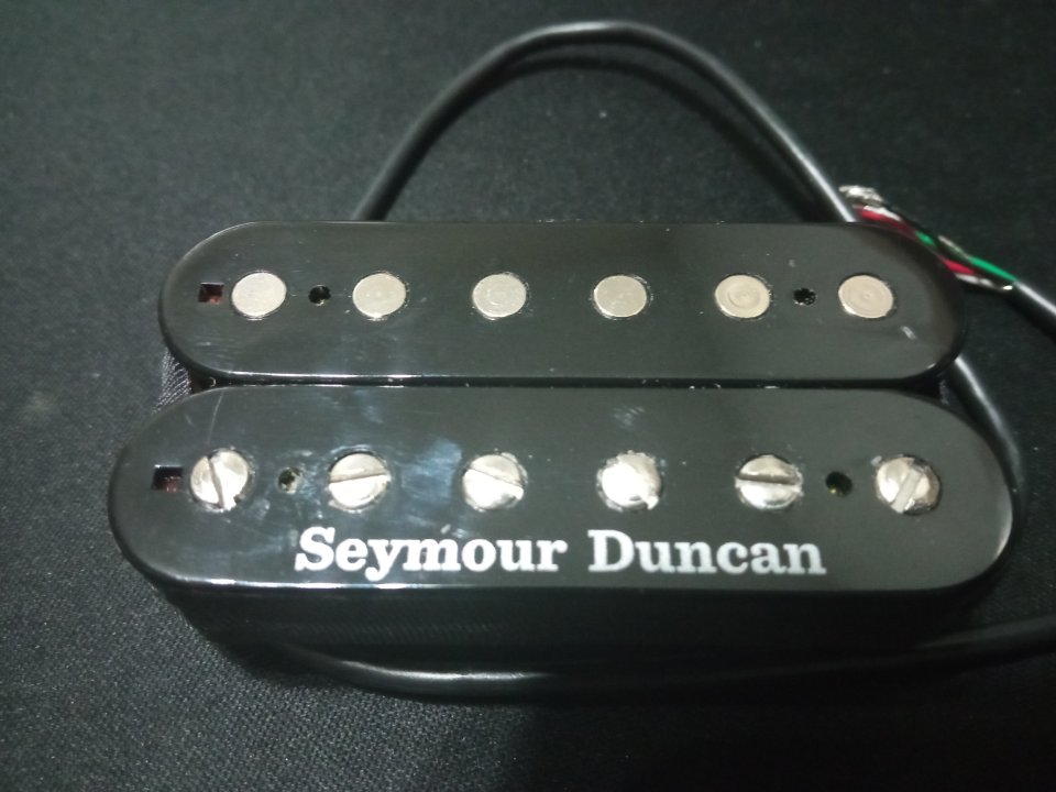 Seymour Duncan 59 Custom Hybrid TB-16