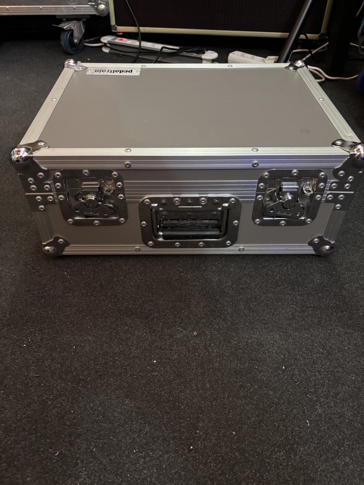 Pedaltrain Classic Jr