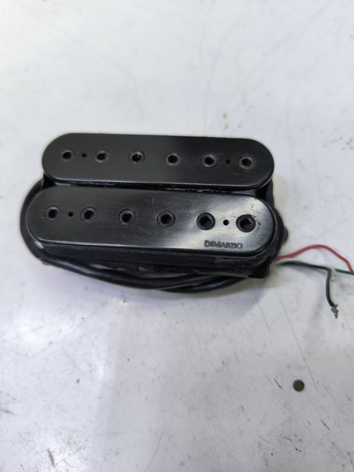 Set Dimarzio evolution 1993