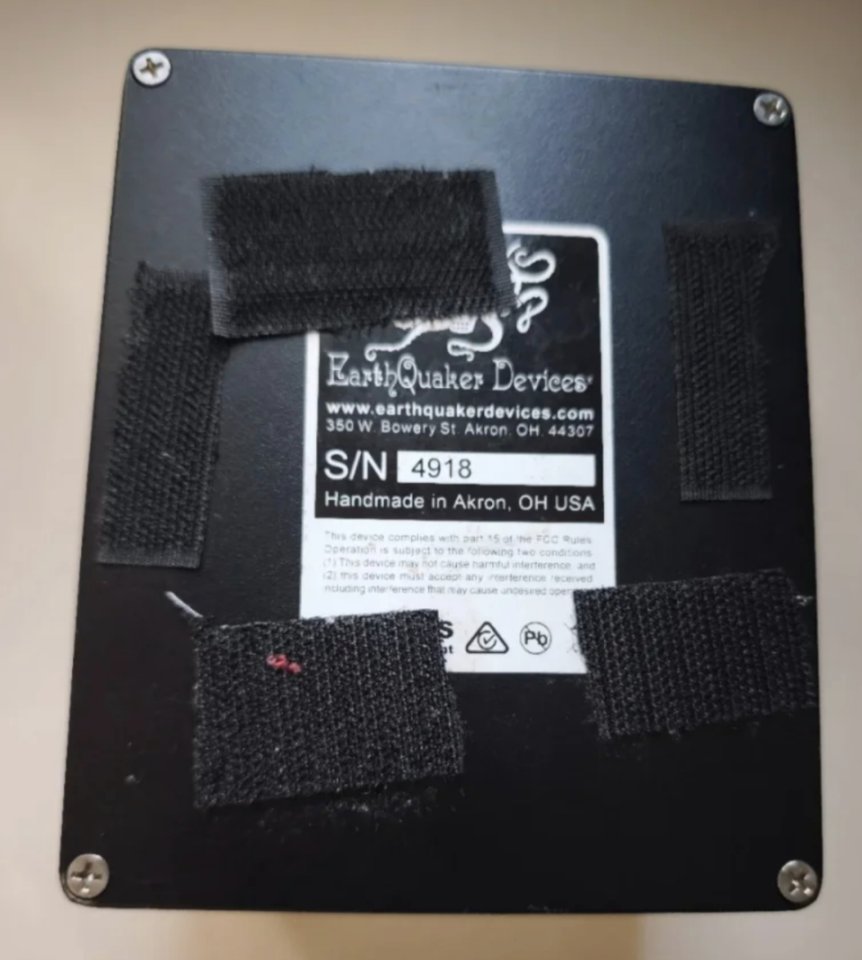 EarthQuaker Devices Data Corrupter de segunda mano · Foto 4 de 4 · Córdoba · 190 €