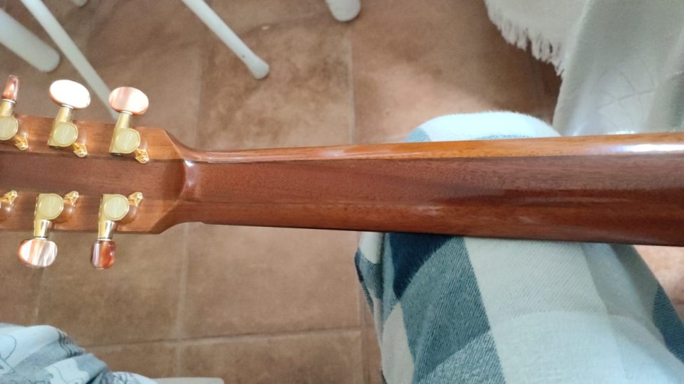 VENDO LOWDEN 032 JUMBO de segunda mano · Foto 4 de 7 · Toledo · 2600 €