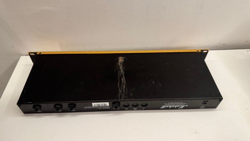 Marshall JFX-1 Procesador de Señal de segunda mano · Foto 6 de 8 · Barcelona · 999 €