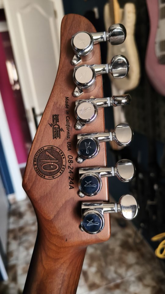 Tom Anderson Drop Top Tiger Eye de segunda mano · Foto 7 de 7 · Illes Balears · 3800 €