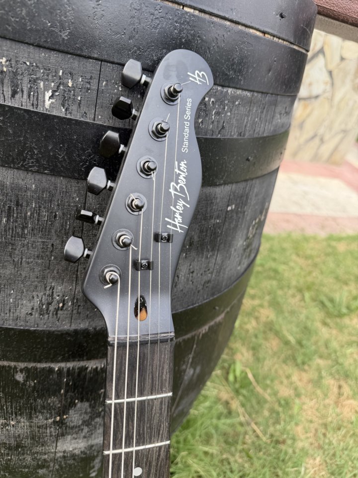 Harley Benton TE-20HH SBK Standard Series de segunda mano · Foto 4 de 5 · Bizkaia · 90 €