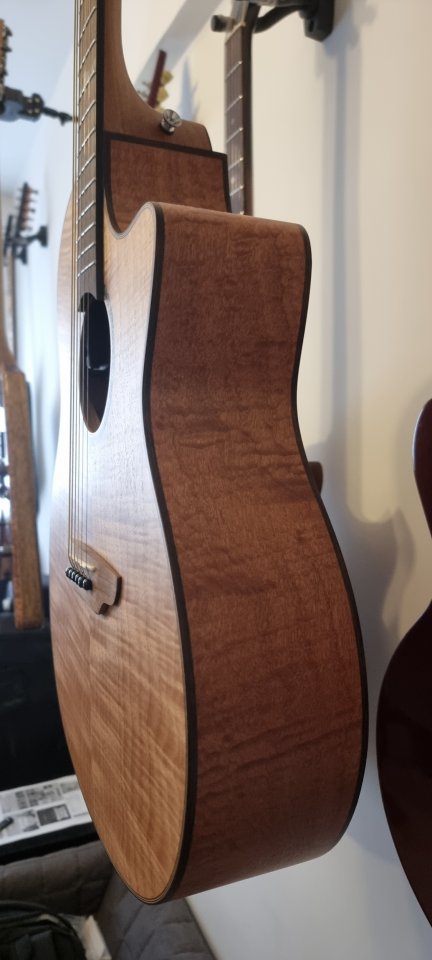 Luna Dean GC Caw de segunda mano · Foto 3 de 10 · Madrid · 450 €