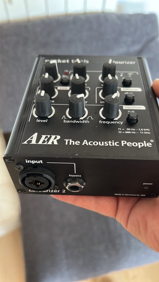 AER Colourizer Pocket Tool