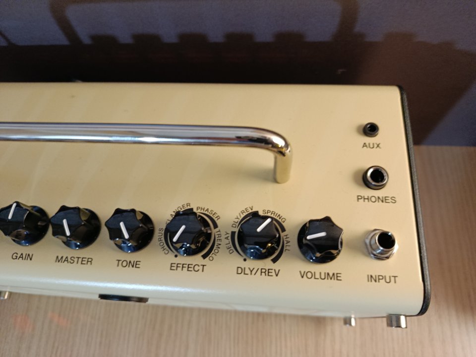 Amplificador Yamaha THR5